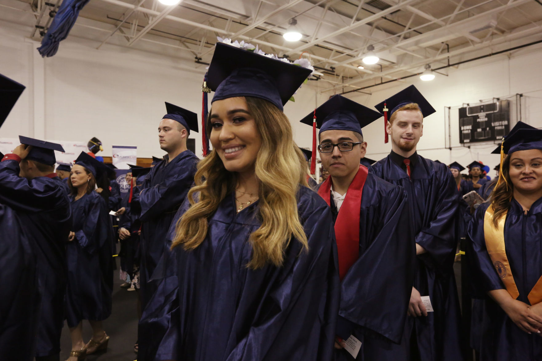 Atlantic Cape College Graduation